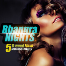 Bollywood Sounds Bhangra Nights