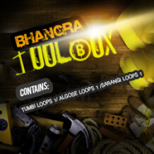 Bollywood Sounds Bhangra Toolbox