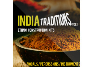Bollywood Sounds India Traditions Vol.1