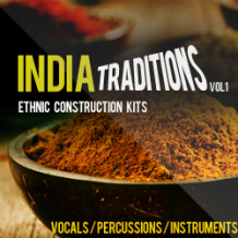 Bollywood Sounds India Traditions Vol.1