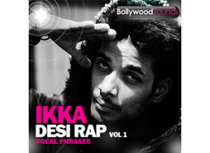 Bollywood Sounds Ikka Rap