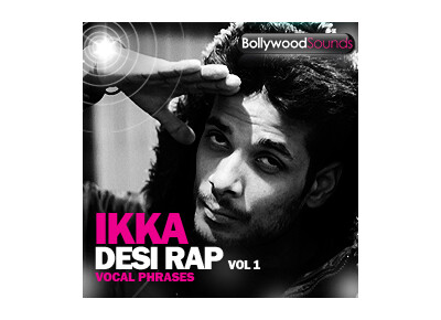 Bollywood Sounds Ikka Rap