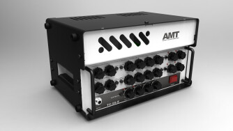 [Musikmesse][VIDEO] AMT Electronics Stonehead