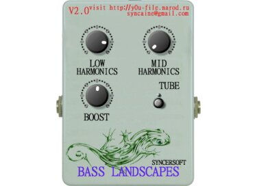 SyncerSoft Bass Landscapes