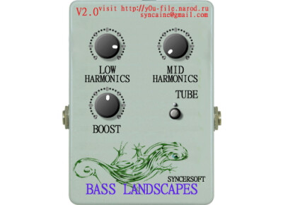 SyncerSoft Bass Landscapes