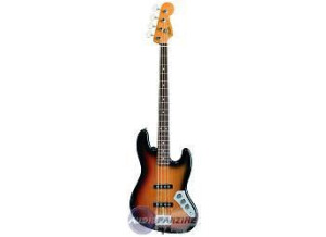 Fender Jaco Pastorius Jazz Bass