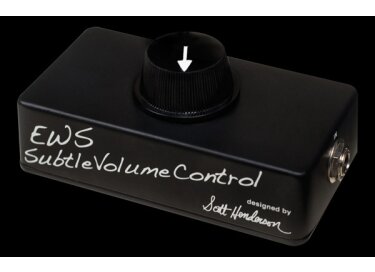 EWS Subtle Volume Control