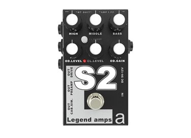 Amt Electronics S2 Soldano