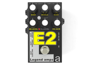 Amt Electronics E2 Engl