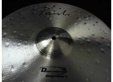 Paiste Dimensions Medium Crush Ride 20''