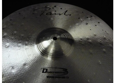 Paiste Dimensions Medium Crush Ride 20''