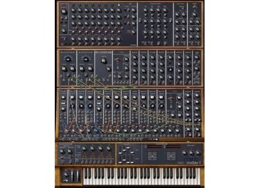 Arturia Moog Modular V v2