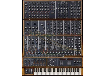 Arturia Moog Modular V v2