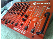 Rodec MX180 Limited Red