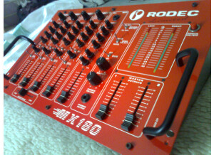 Rodec MX180 Limited Red