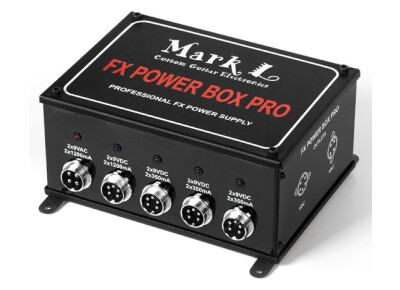 Mark L Custom FX Power Box Pro