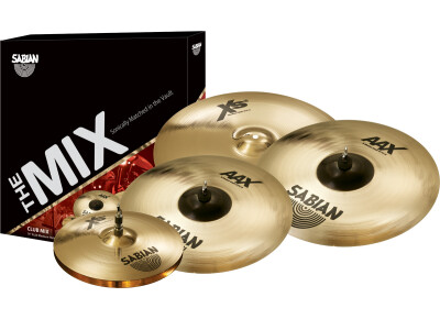 Sabian Club Mix
