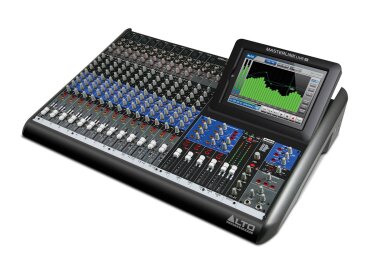 Alto Professional Masterlink Live 16