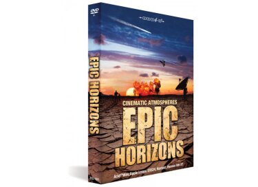 Zero-G Epic Horizons