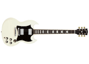 Gibson SG Standard With Coil-Tapping
