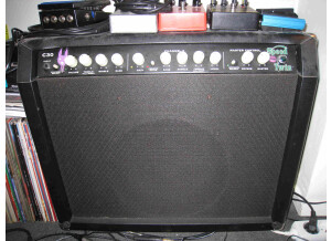 Trace Elliot Speed Twin C30