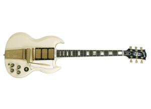 Gibson SG Custom with Maestro VOS