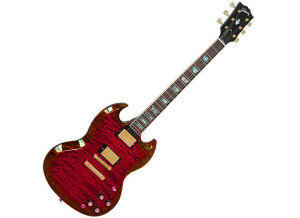 Gibson SG Elegant Quilt Top