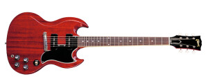 Gibson SG Special Reissue VOS