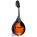 Voir la photo de la Fender FM-53S Mandolin Fender FM-53S Mandolin