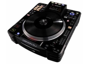 Denon DJ SC3900