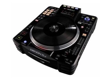 Denon DJ SC3900