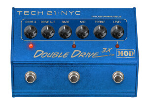 Tech 21 Double Drive 3X MOD