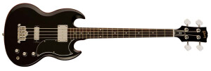 Gibson SG Standard Bass Faded