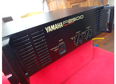 Yamaha P2500