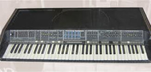 Moog Music Polymoog Synthesizer (203A)