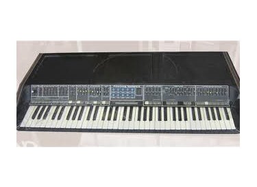 Moog Music Polymoog Synthesizer (203A)