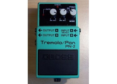 Boss PN-2 Tremolo/Pan