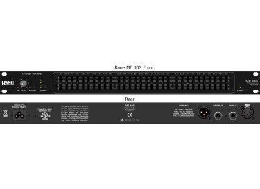 Rane ME 30S
