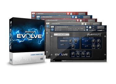 Native Instruments Evolve