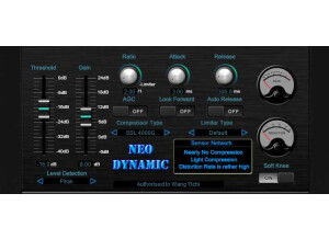 Sound Magic Neo Dynamic