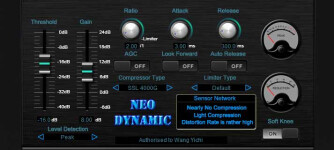 Sound Magic Neo Dynamic