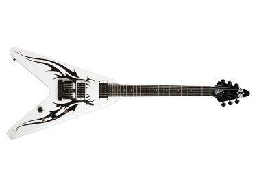 Gibson Tribal V