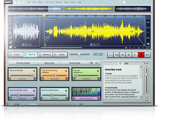 Magix Audio Cleaning Lab MX
