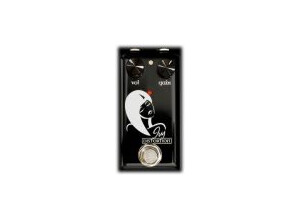 Red Witch Ivy Distortion