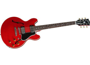 Gibson CS-336 Figured Top