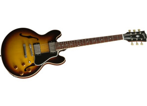 Gibson CS-336 Plain Top