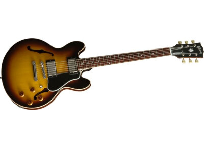 Gibson CS-336 Plain Top