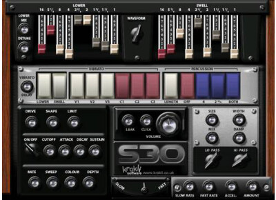 Krakli Software S3O