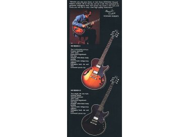 Epiphone Howard Roberts HR Fusion II