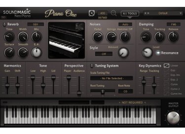 Sound Magic Piano One